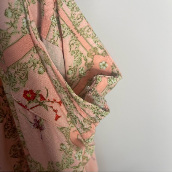 New AguaBendita dainty floral shabby Chic dress xxl 2xl - Picture 6 of 9